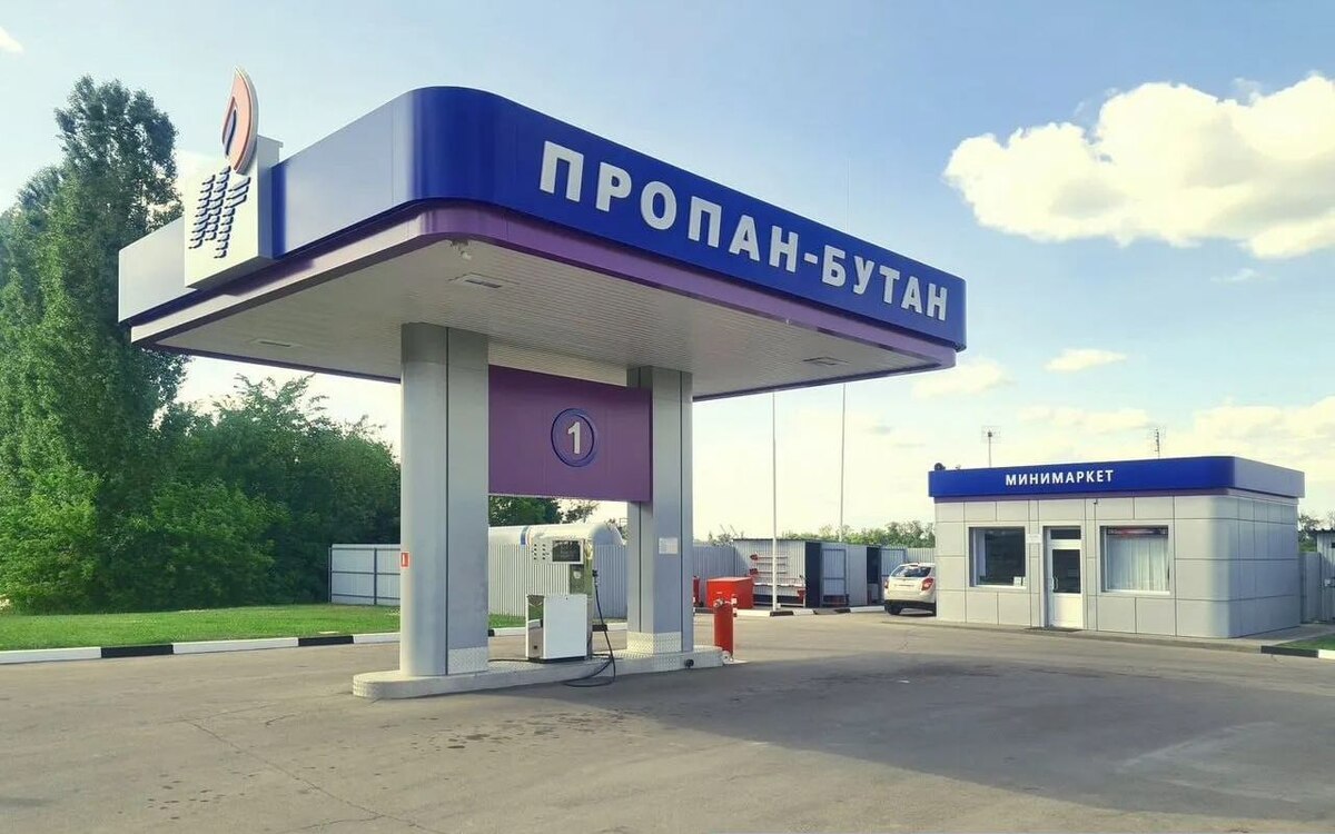    «Хорошая корова не продается»: владелец воронежского «Интрансгаза» Игорь Татаринов рассказал о причине продажи заправок Фото с сайта «Авито»