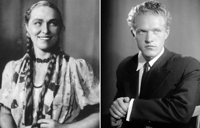 Леонид Марков и Римма Маркова / фото из открытых источников