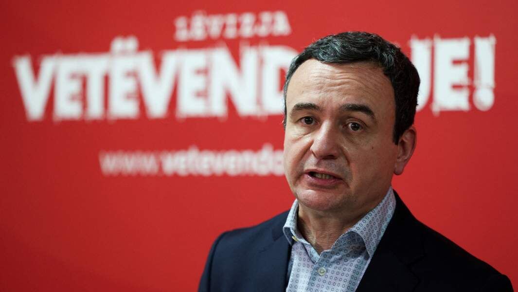    Фото: REUTERS/Florion Goga