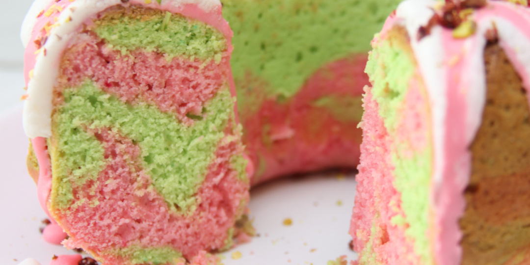 Кекс «Зебра»