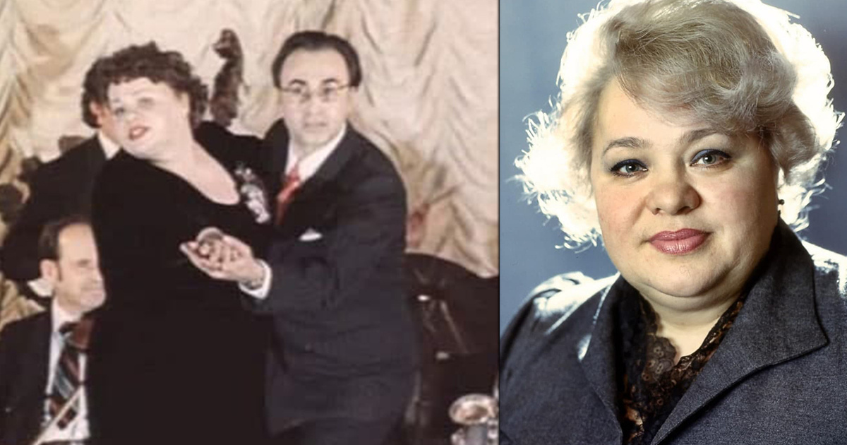 Наталья Крачковская и Владимир Крачковский / фото из открытых источников