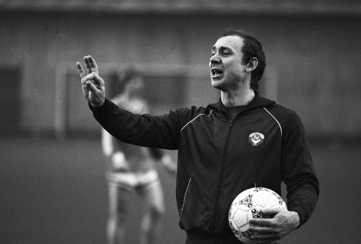 Олег Романцев