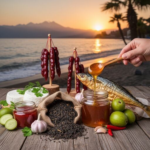 Что я привожу друзьям из Сочи (и вам советую)