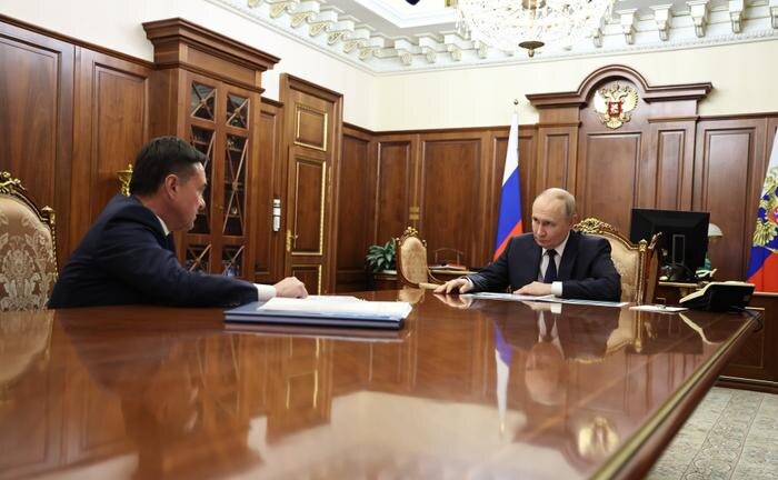 Обложка © kremlin.ru