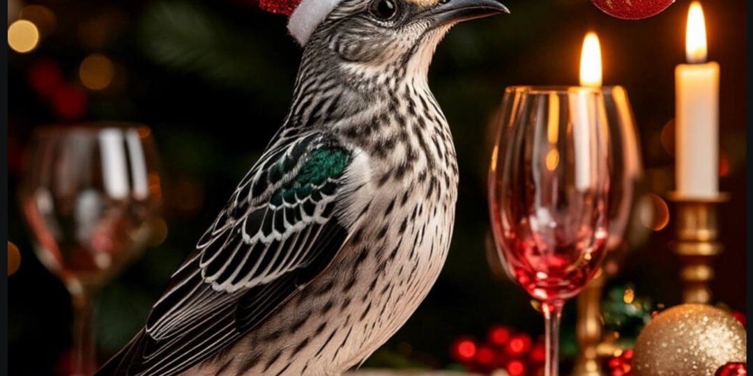 🎄 Как загадывать желания, чтобы они наконец сбылись? Инструкция от вашей кукухи.