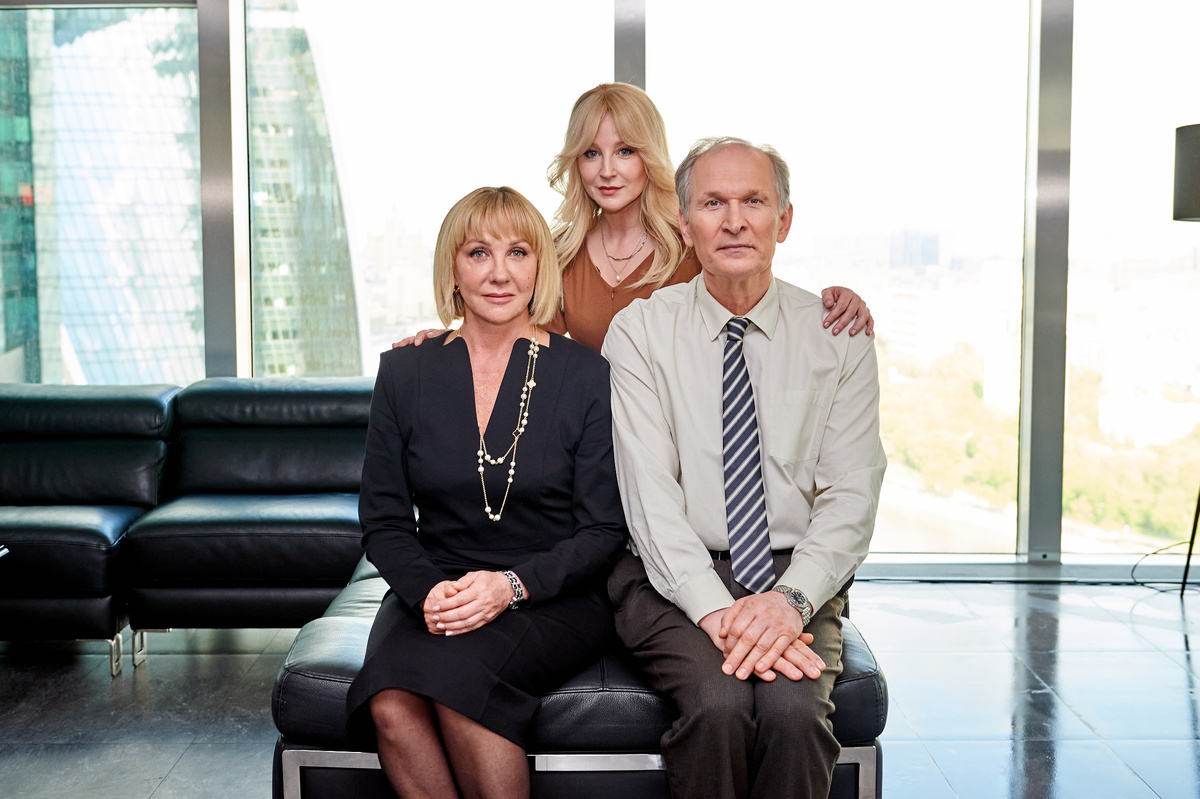 Фото: телеканал «Россия»