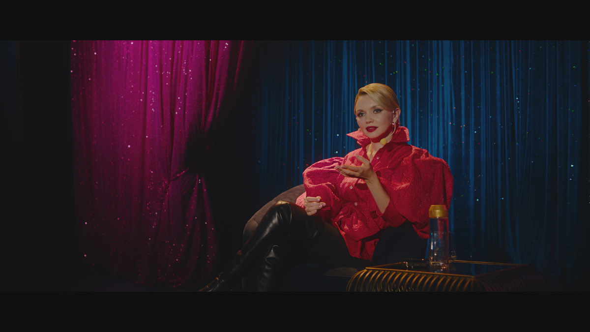 Фото: Okko, кадр из сериала «Карта желаний»