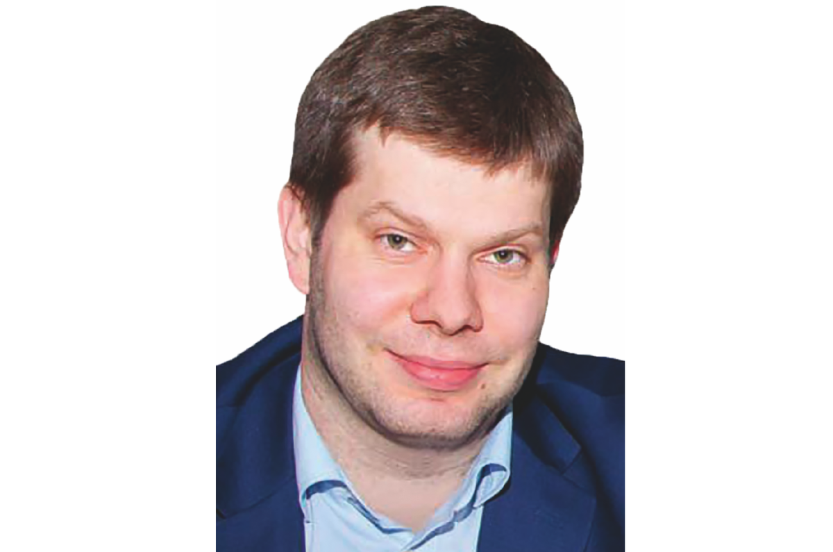 Вадим Борисов, генеральный директор ООО "Компания "ААМ Системз"
