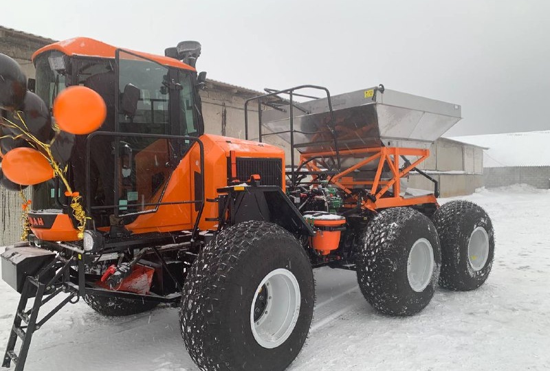 5 дней до Нового Года ⏰🎉 Отгрузки идут полным ходом 🏃🏼‍♀️‍➡️