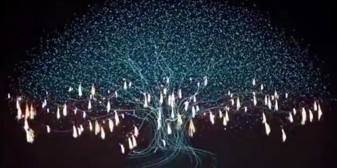 В Китае поставили новый мировой рекорд шоу дронов