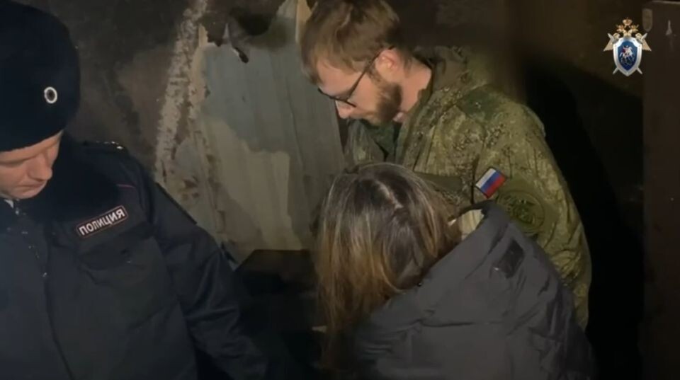    Женщина поссорилась с арендодателем и заживо сожгла трех человек. Источник: ГСУ СК России по Московской области