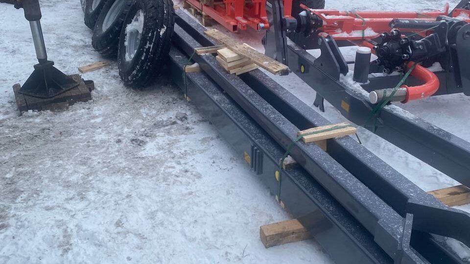 Дед Мороз уже почти на пороге, а СамТРАК продолжает радовать своих клиентов 🎅🏻