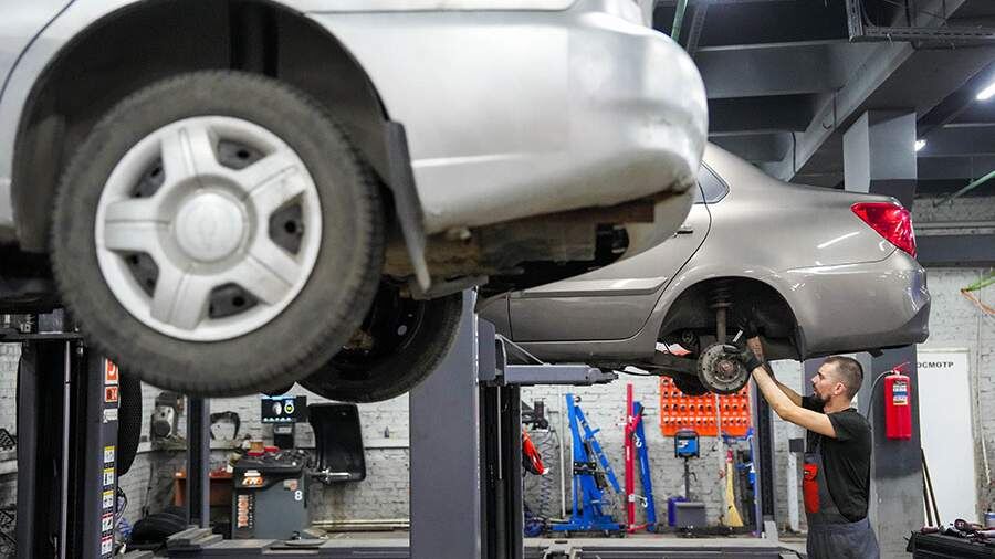    Фото: ИЗВЕСТИЯ/Дмитрий Коротаев