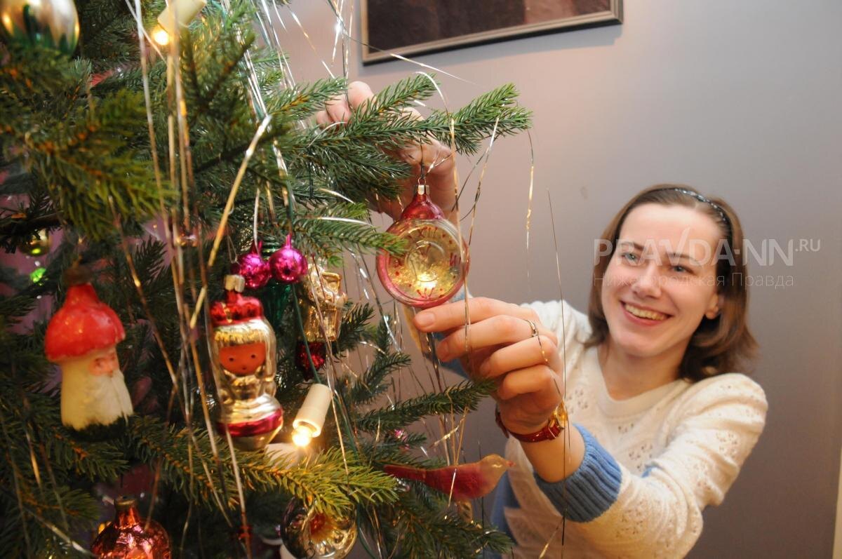    Основная опасность советских елочных игрушек связана с возможным попаданием радиоактивных частиц внутрь организма