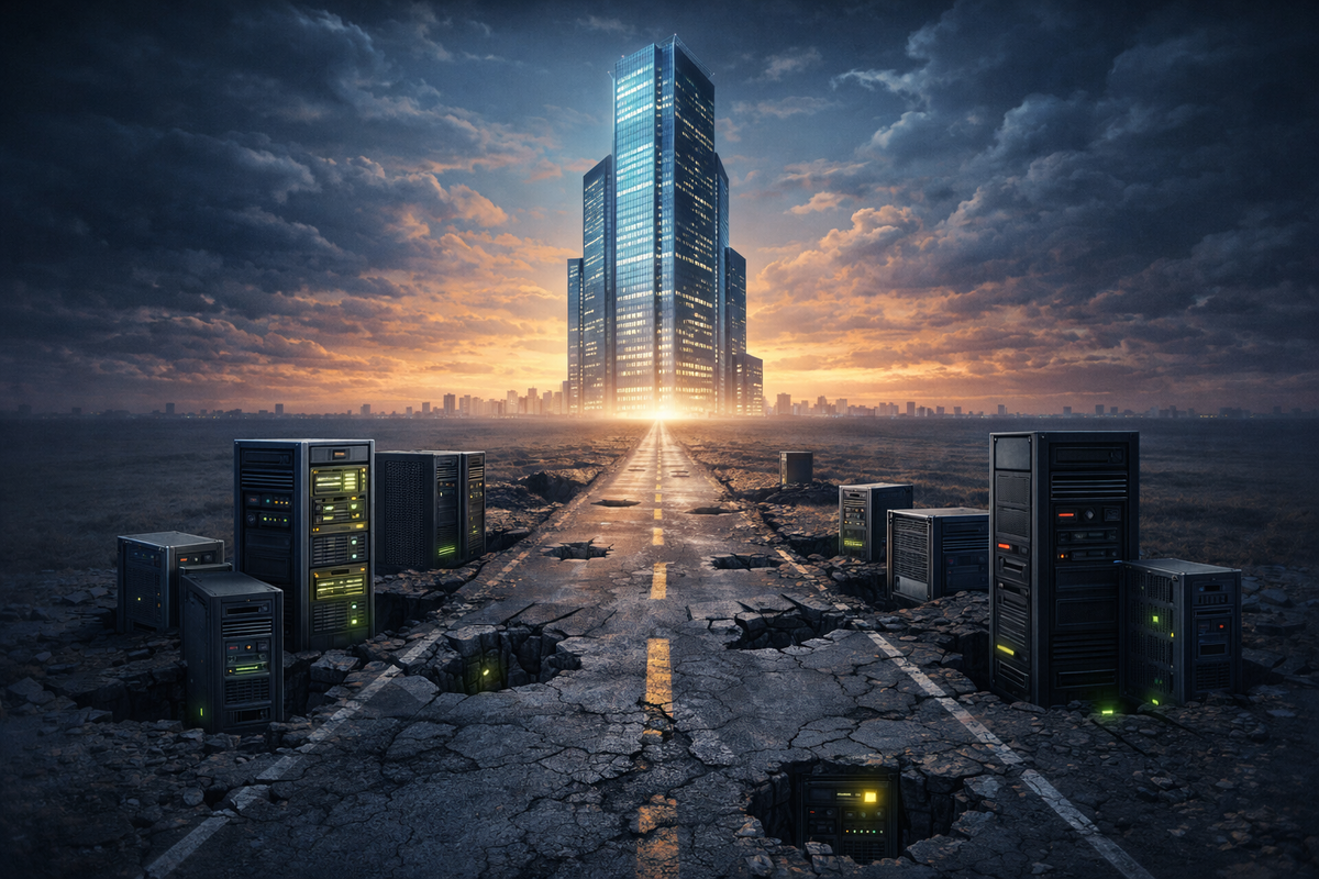 Когда железо тормозит рост