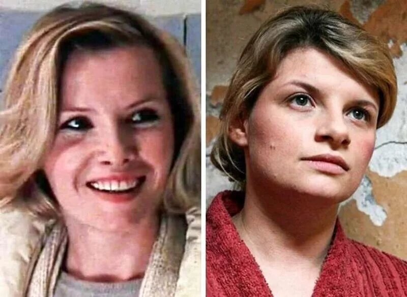 Тамара Акулова и Анна Шерлинг / фото из открытых источников