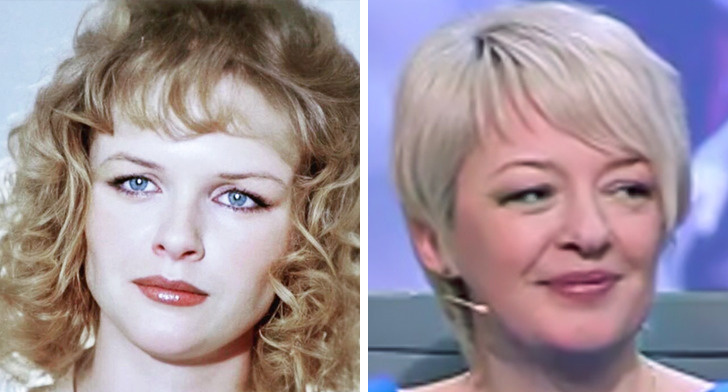 Аександра Яковлева и дочь Елизавета Кухарешина / фото из открытых источников