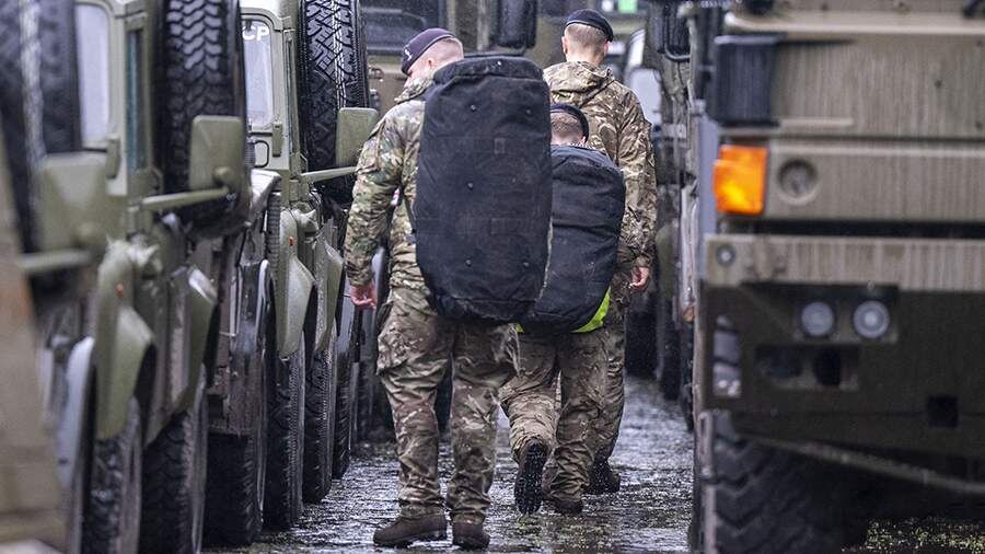    Фото: Global Look Press/David Inderlied/dpa