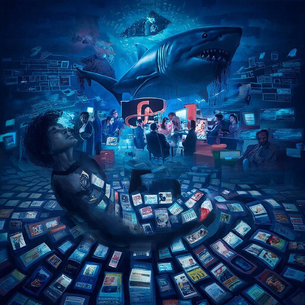 Утопия жизни, в игре мысли.