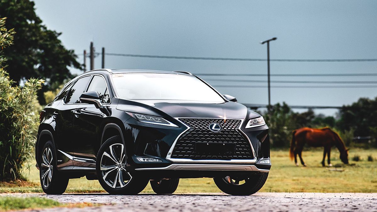 Lexus RX (фото из интернета)