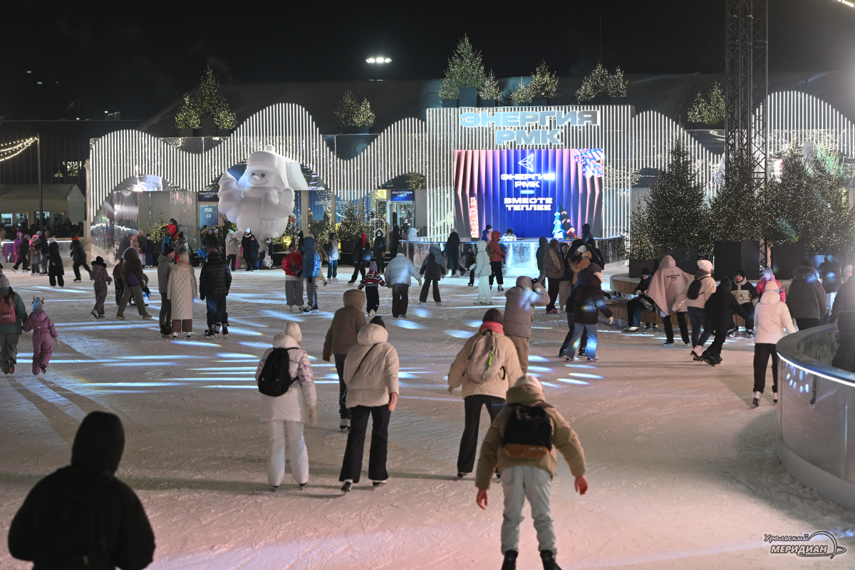    Фото: Анастасия Сибирякова © ИА «Уральский меридиан»