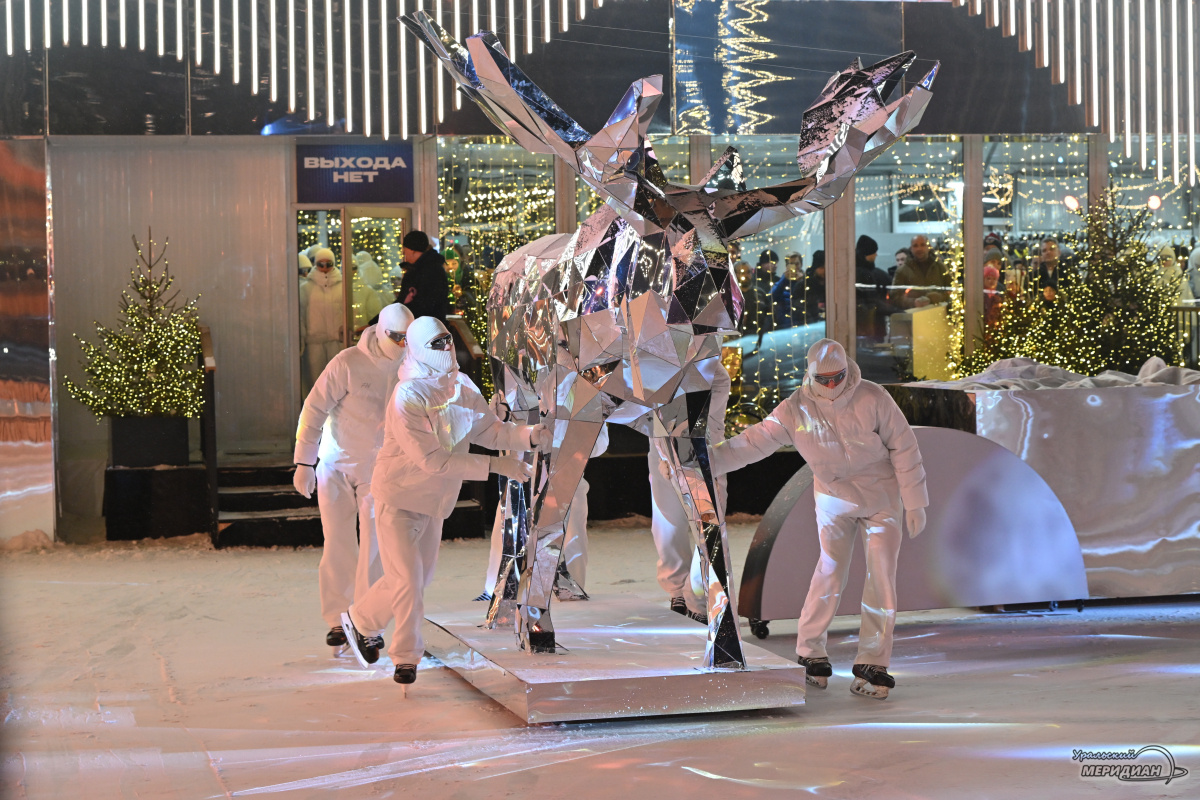    Фото: Анастасия Сибирякова © ИА «Уральский меридиан»