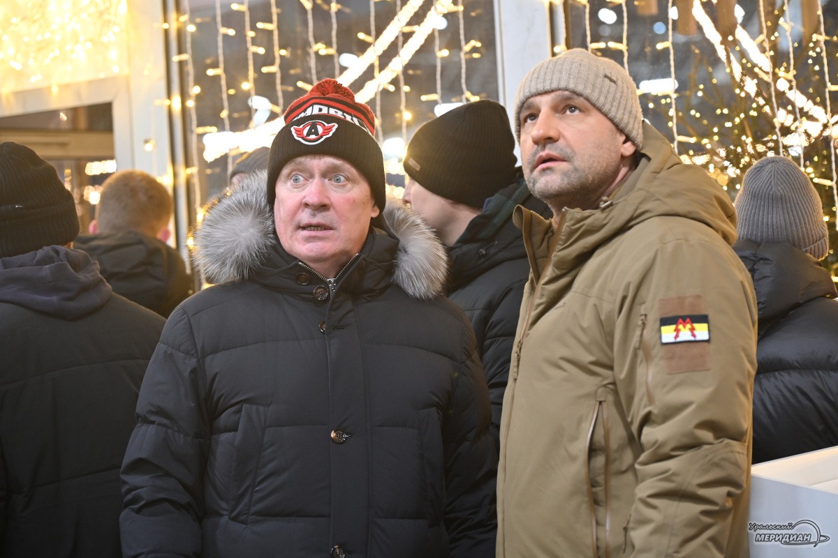    Фото: Анастасия Сибирякова © ИА «Уральский меридиан»