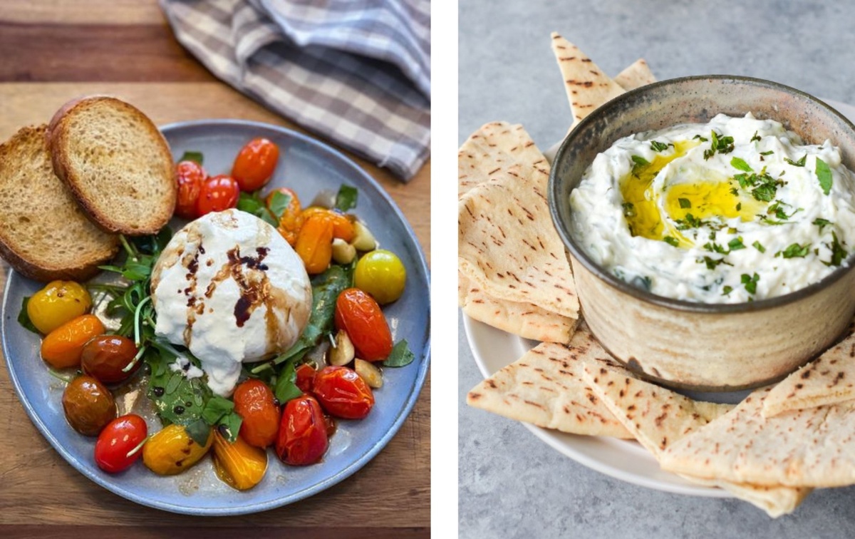 Закуски к Новому Году