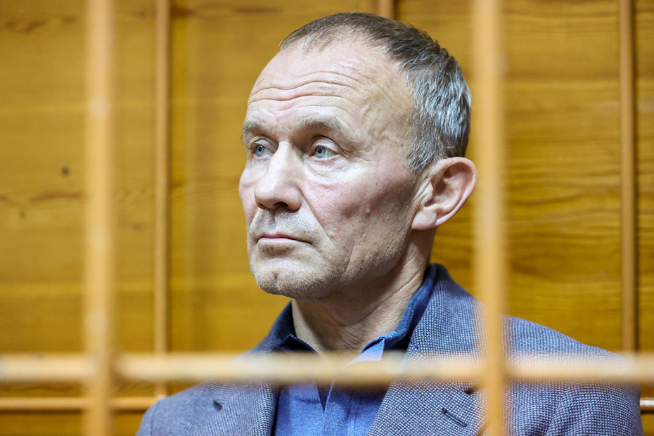    Донат Сорокин/ТАСС