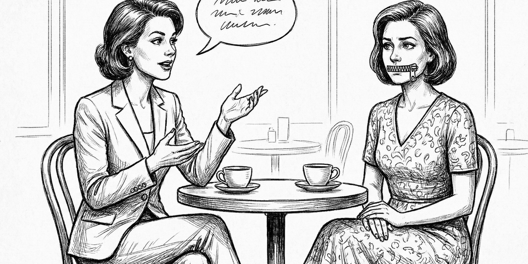 Основная проблема в общении