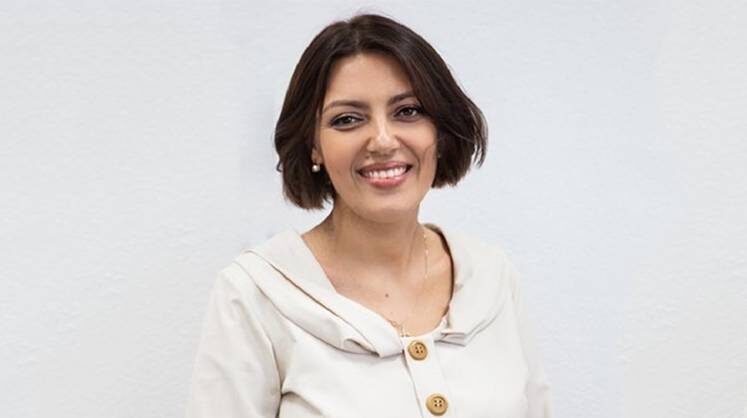    Личный архив Екатерины Дегтерёвой