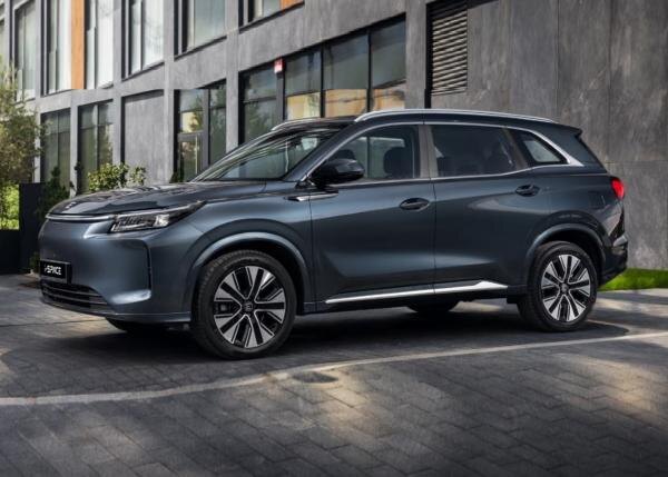     Evolute i-Space. Фото Evolute