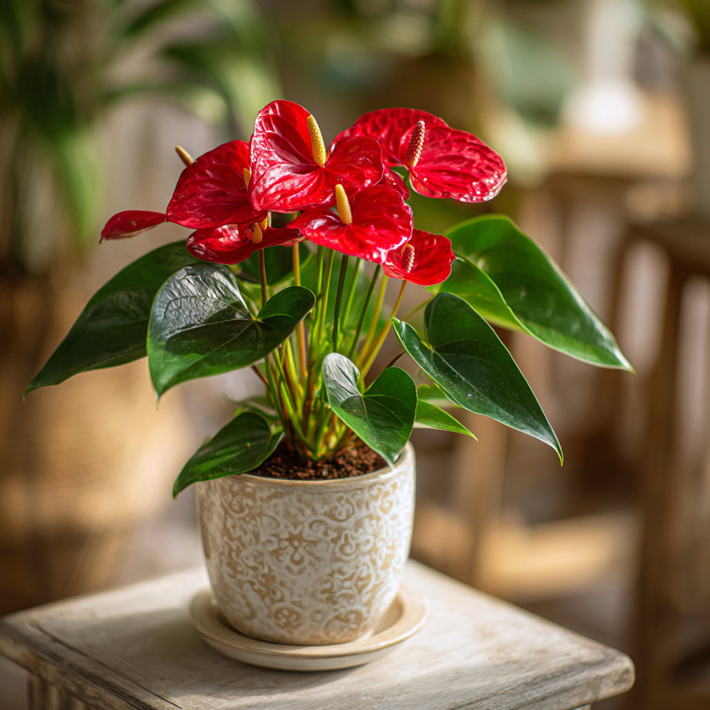 Преимущества Антуриума Андре