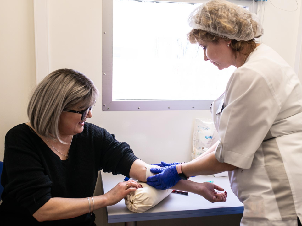    Фото: пресс-служба Солнечногорской больницы