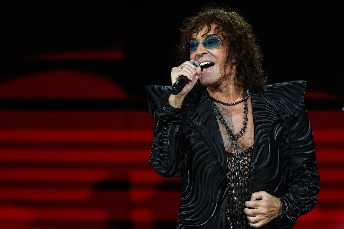    Валерий Леонтьев Andrey Titov/Business Online/Global Look Press