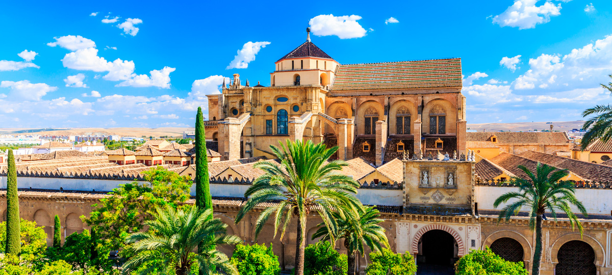 Кордова - Мечеть La Mezquita