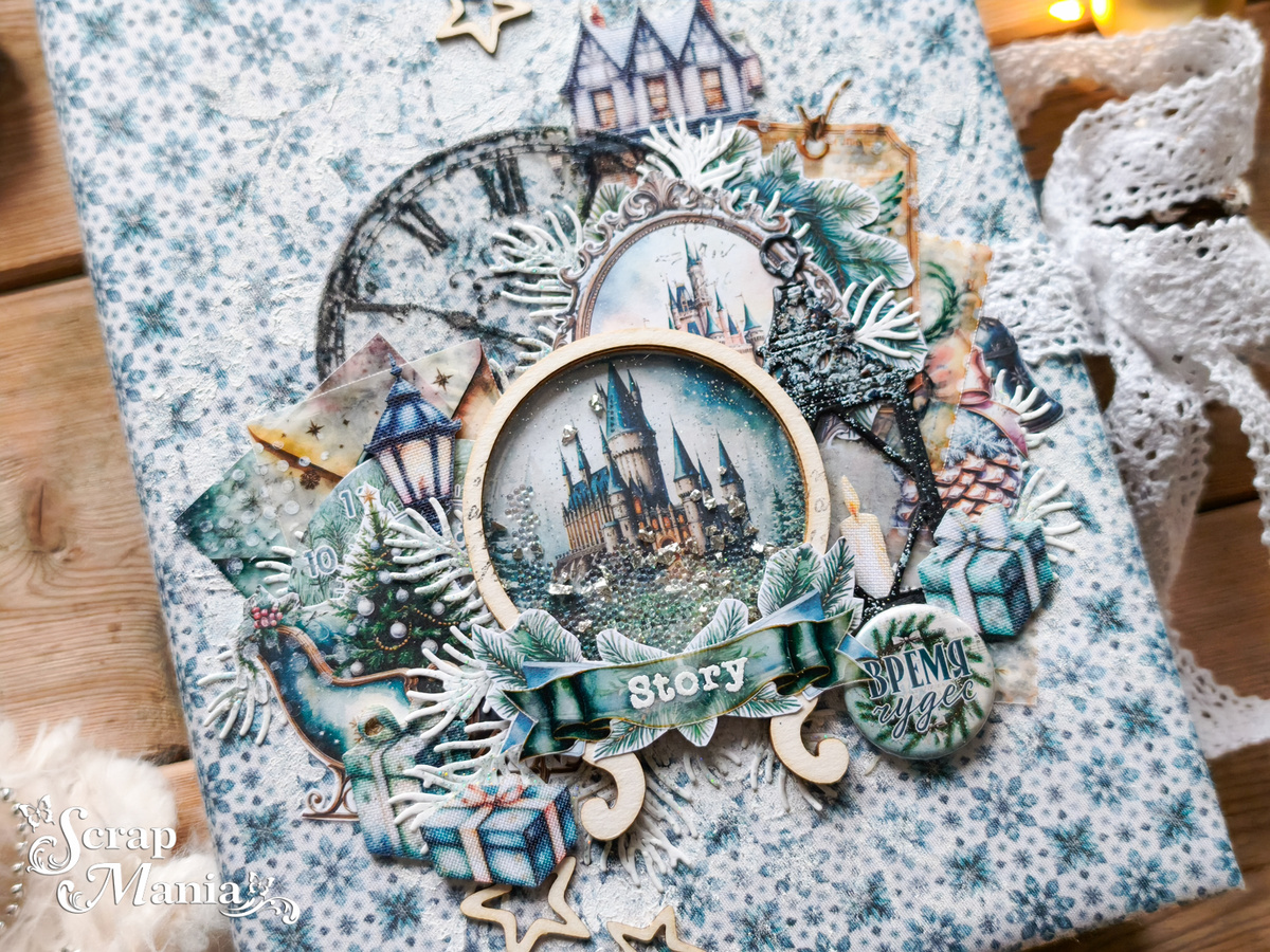 Больше фото в галерее. Листайте ➡