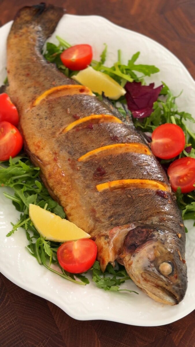 Видео приготовление на канале!