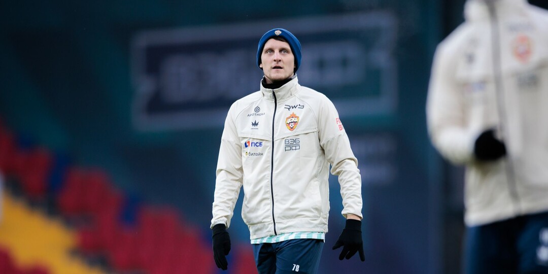 Таранов назвал замену Дивееву в ЦСКА после его ухода в «Зенит»