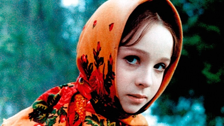 Кадр из фильма «Морозко», реж. Александр Роу, 1964 г.