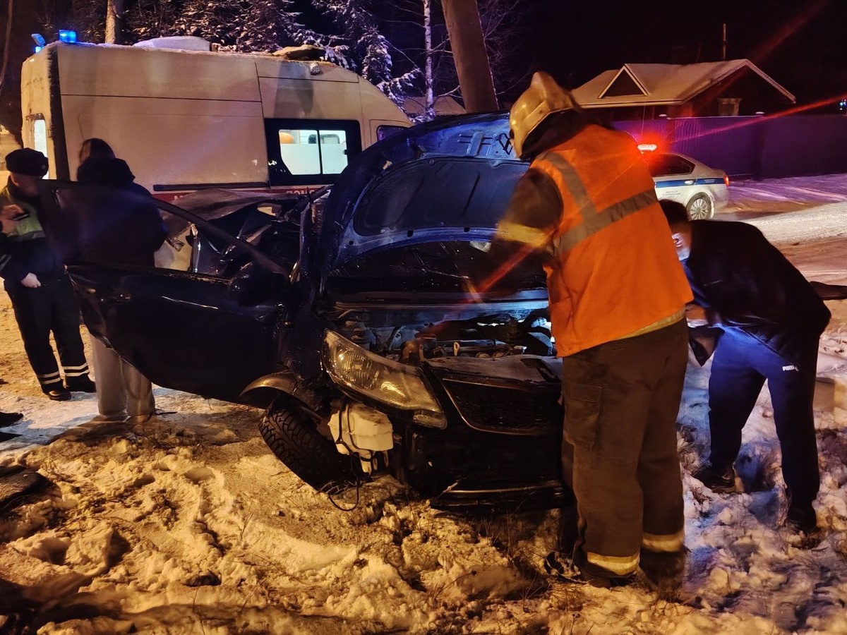    Фото: 38 пожарно-спасательная часть г. Сортавала