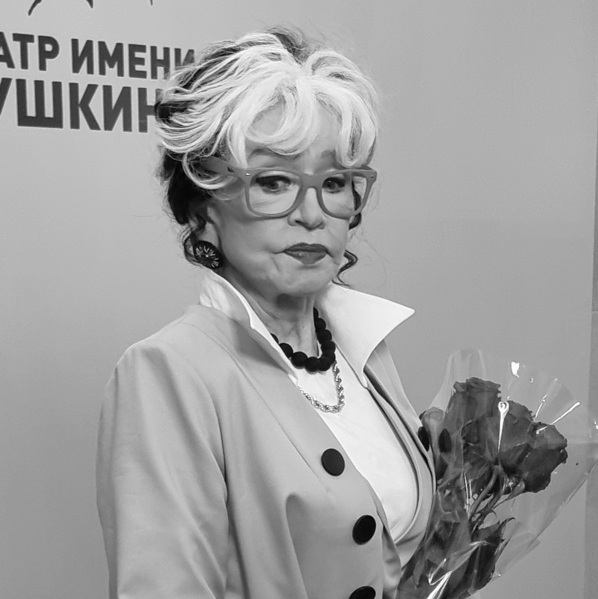 Вера Алентова. Фото: Клео.ру