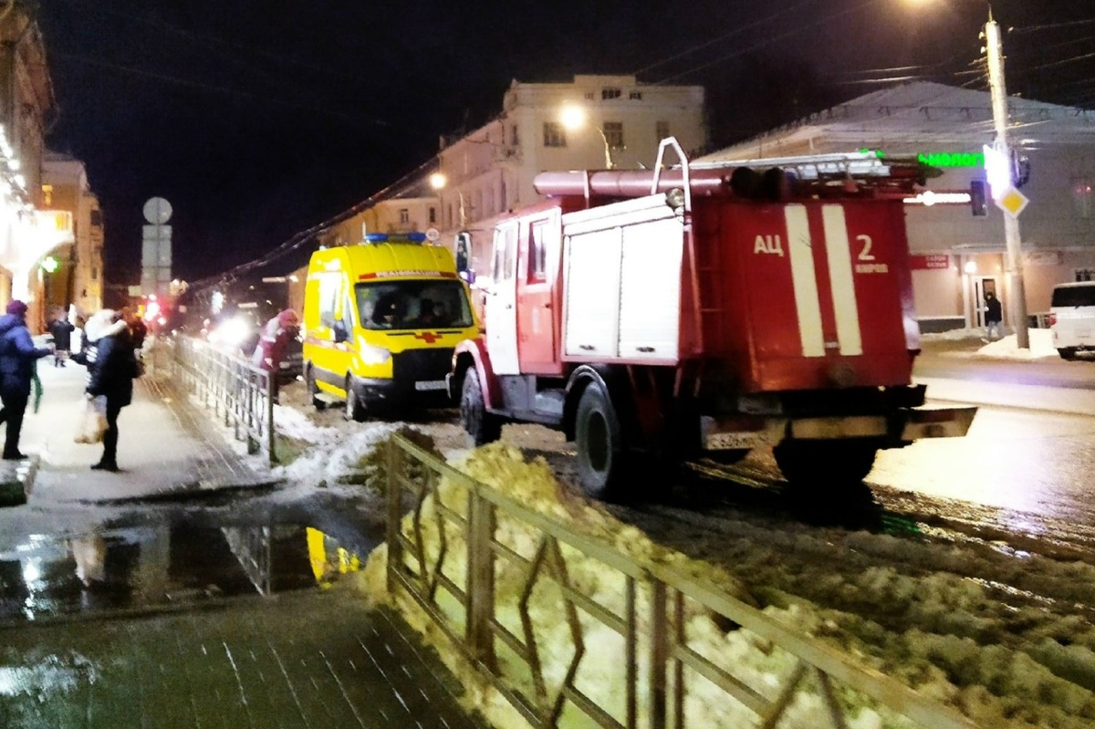    Редакция портала "Город Киров.RU"