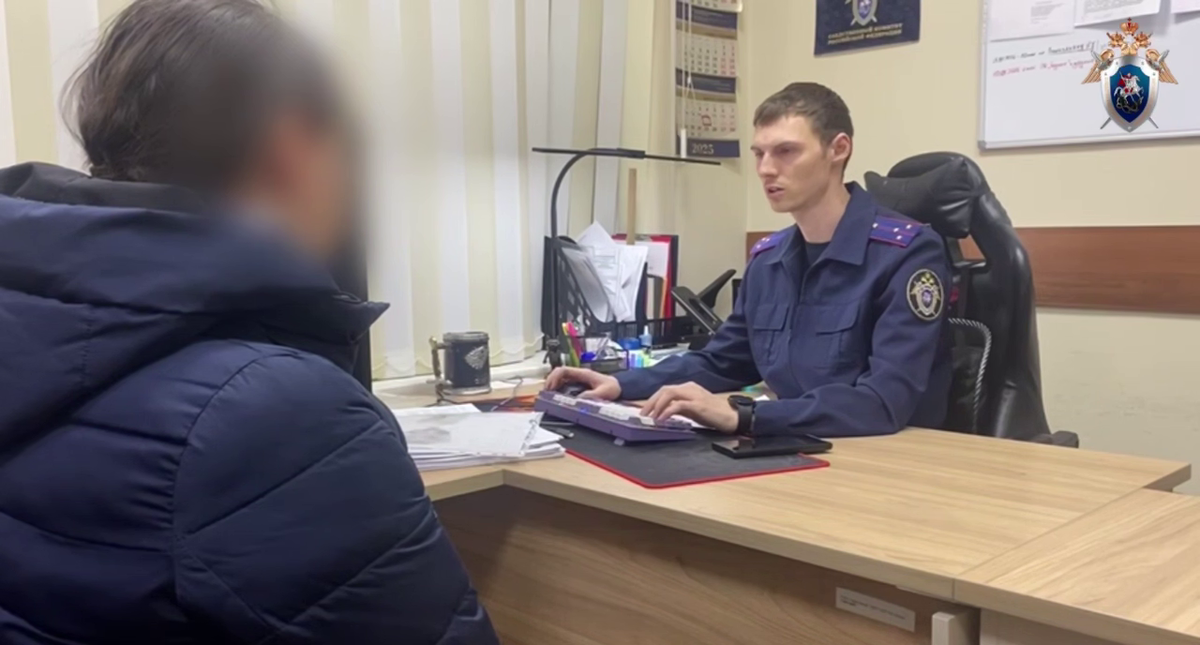 Фото: vk.com/irk.sledcom