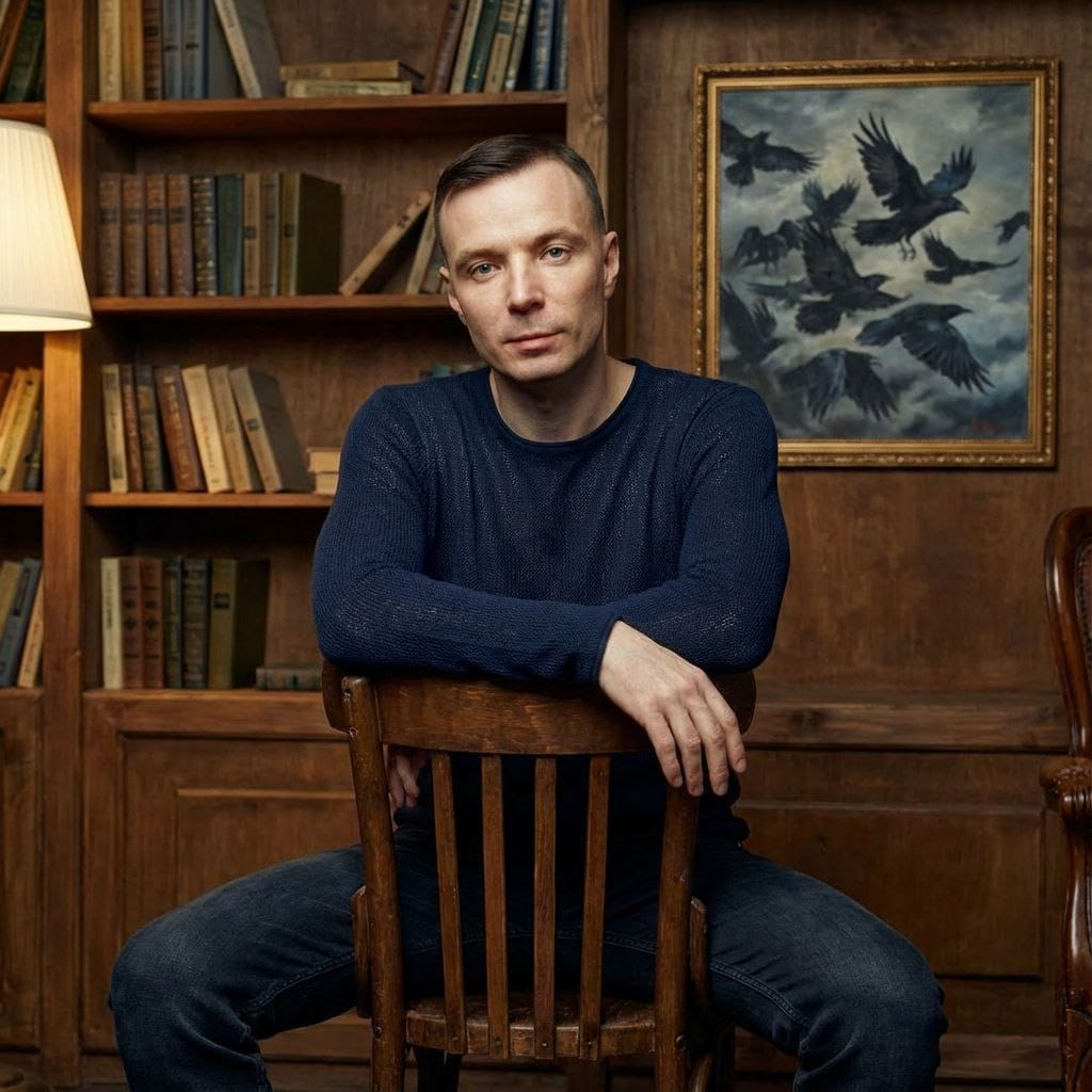 Нумеролог Дмитрий Шимко