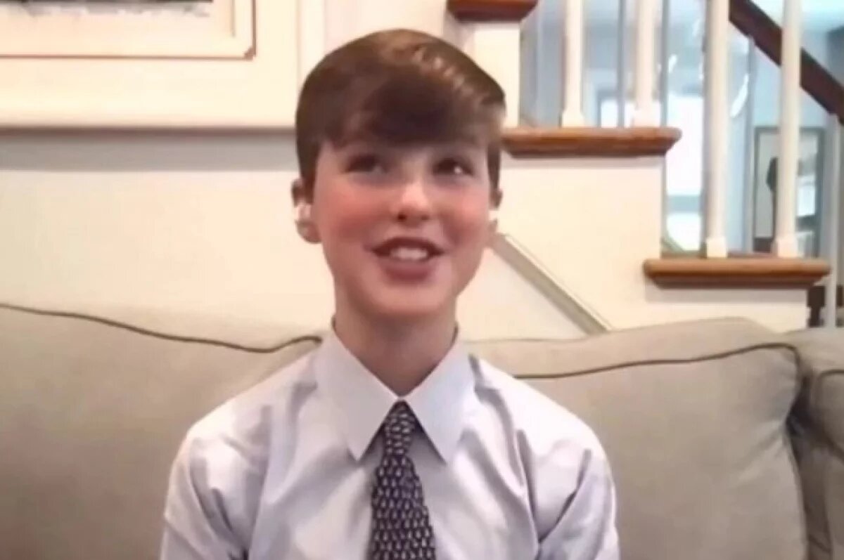    Актер Иэн Армитидж из «Детства Шелдона» оказался поклонником русской музыки