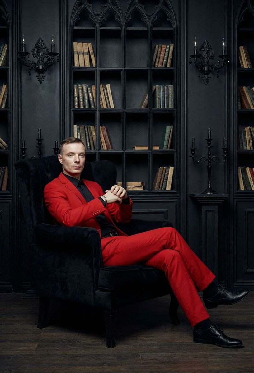 Нумеролог Дмитрий Шимко