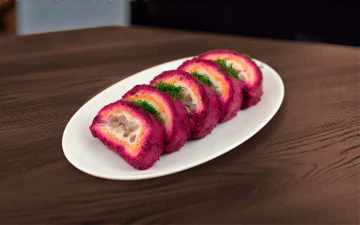 Вот такая красота получается! 