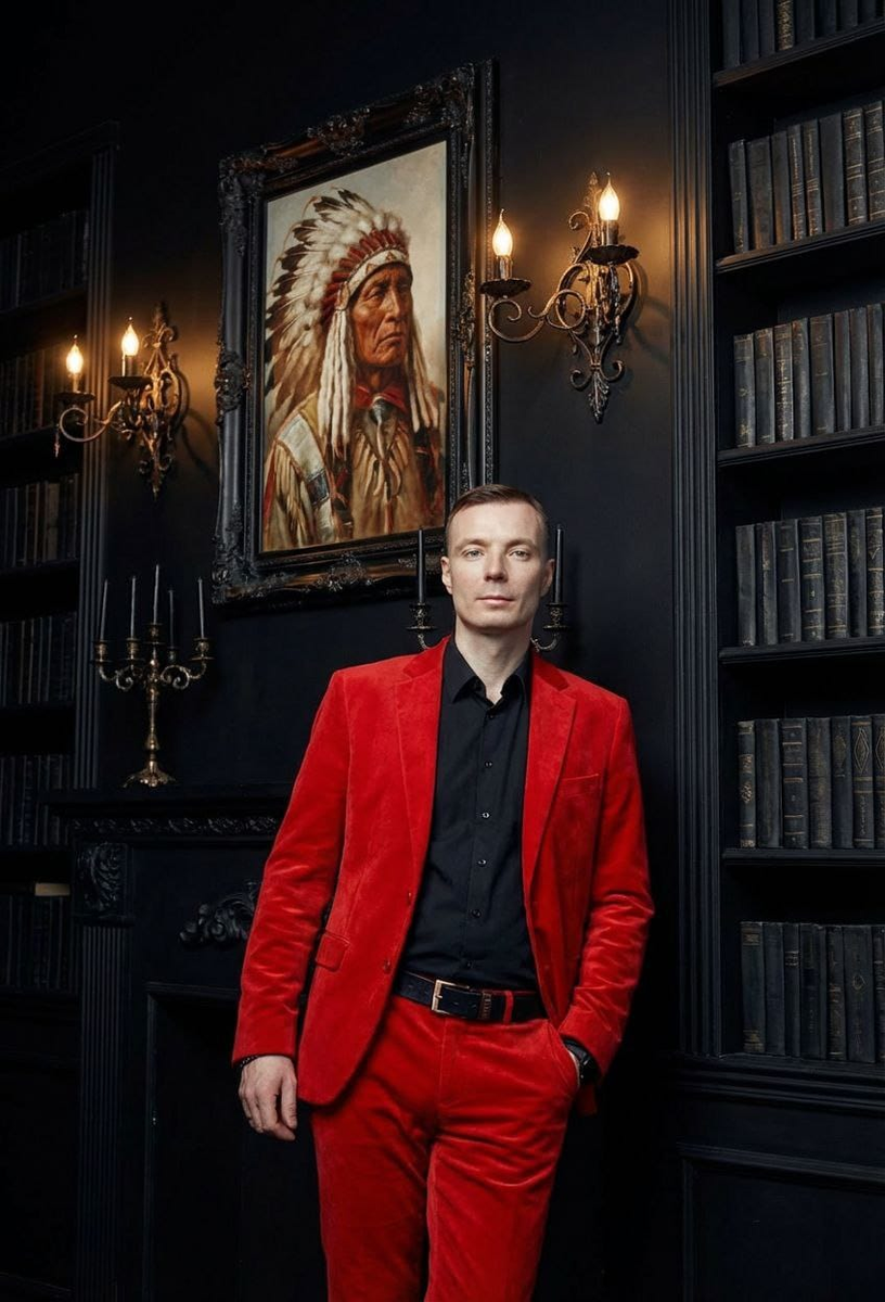 Нумеролог Дмитрий Шимко