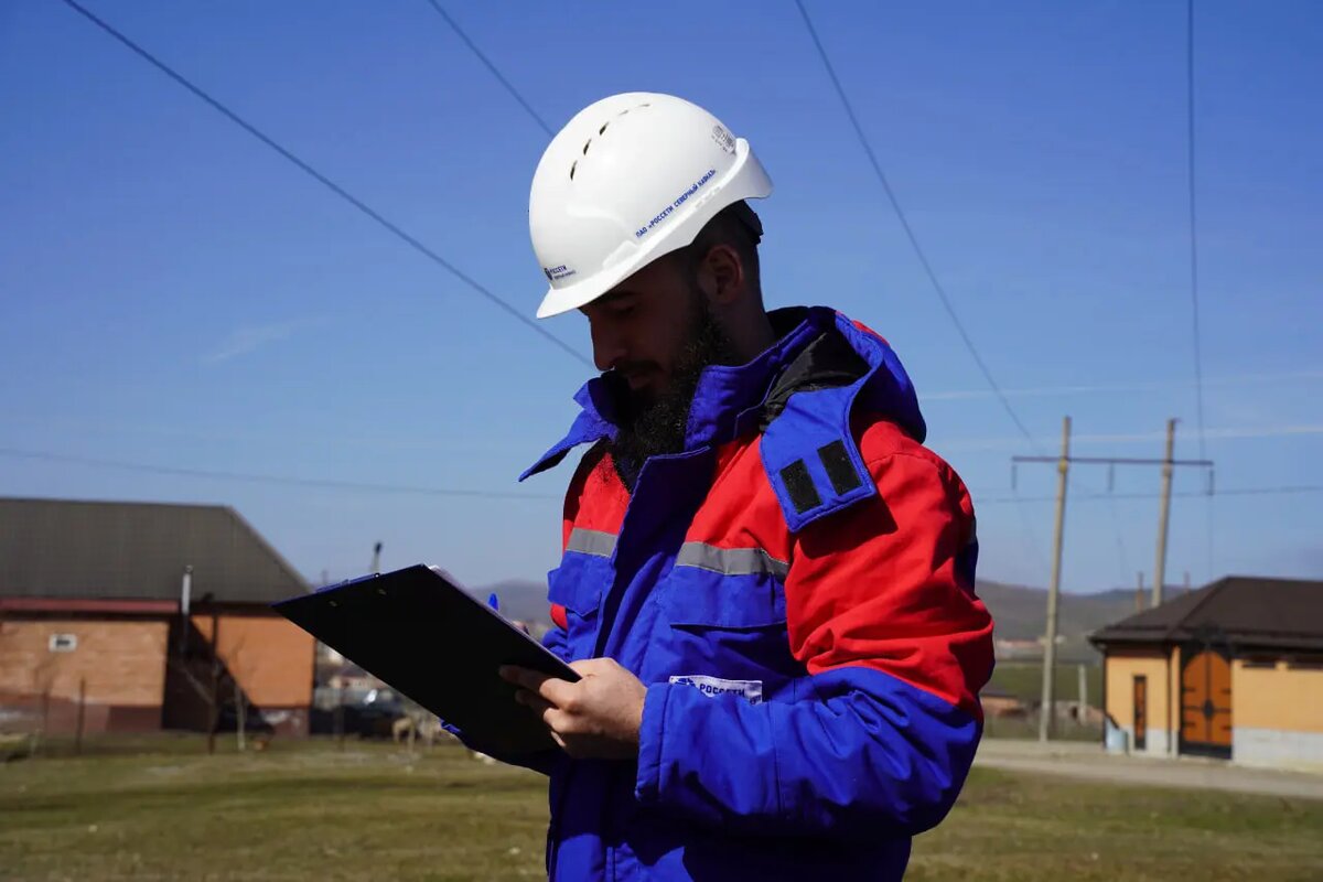 Фото:пресс-служба "Россети Северный Кавказ"